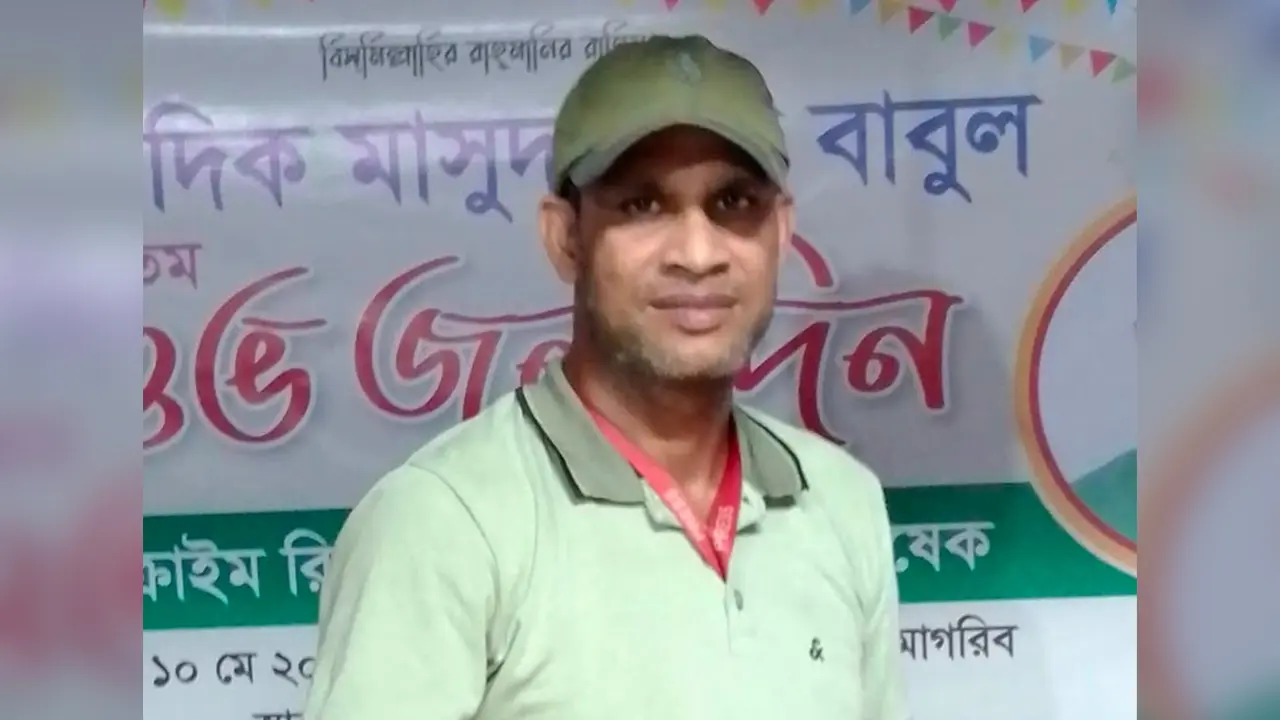 ব্যবসায়ী অপহরণ মামলায় আসামির ২ দিনের রিমান্ড