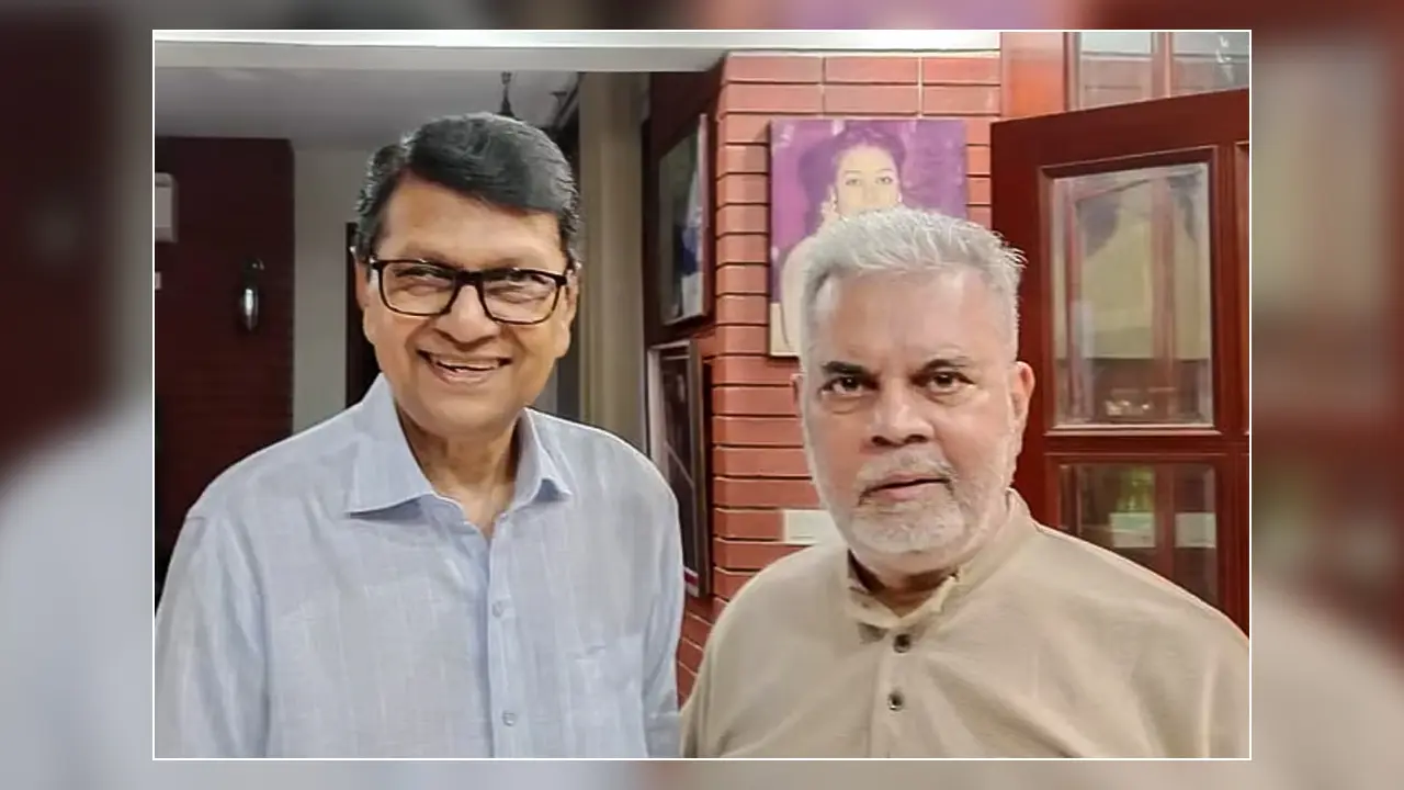 ইলিয়াস কাঞ্চনকে দেখতে গেলেন আলমগীর, কী কথা হলো দুজনের?
