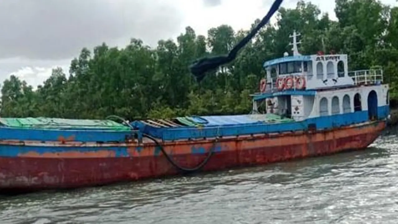 বাল্কহেডের সংঘর্ষ এড়াতে গিয়ে দুর্ঘটনায় কার্গো মাস্টারের মৃত্যু