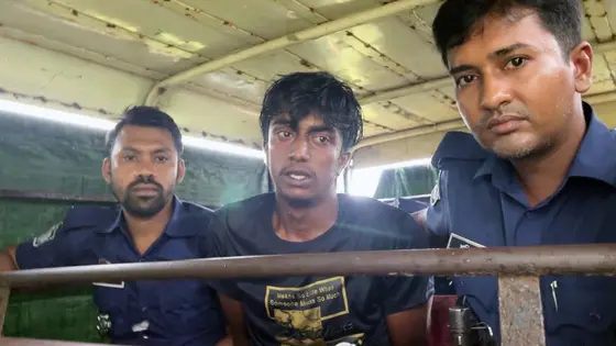 স্কুলে যাওয়ার পথে পঞ্চম শ্রেণির শিক্ষার্থীকে ধর্ষণের অভিযোগ, যুবক আটক