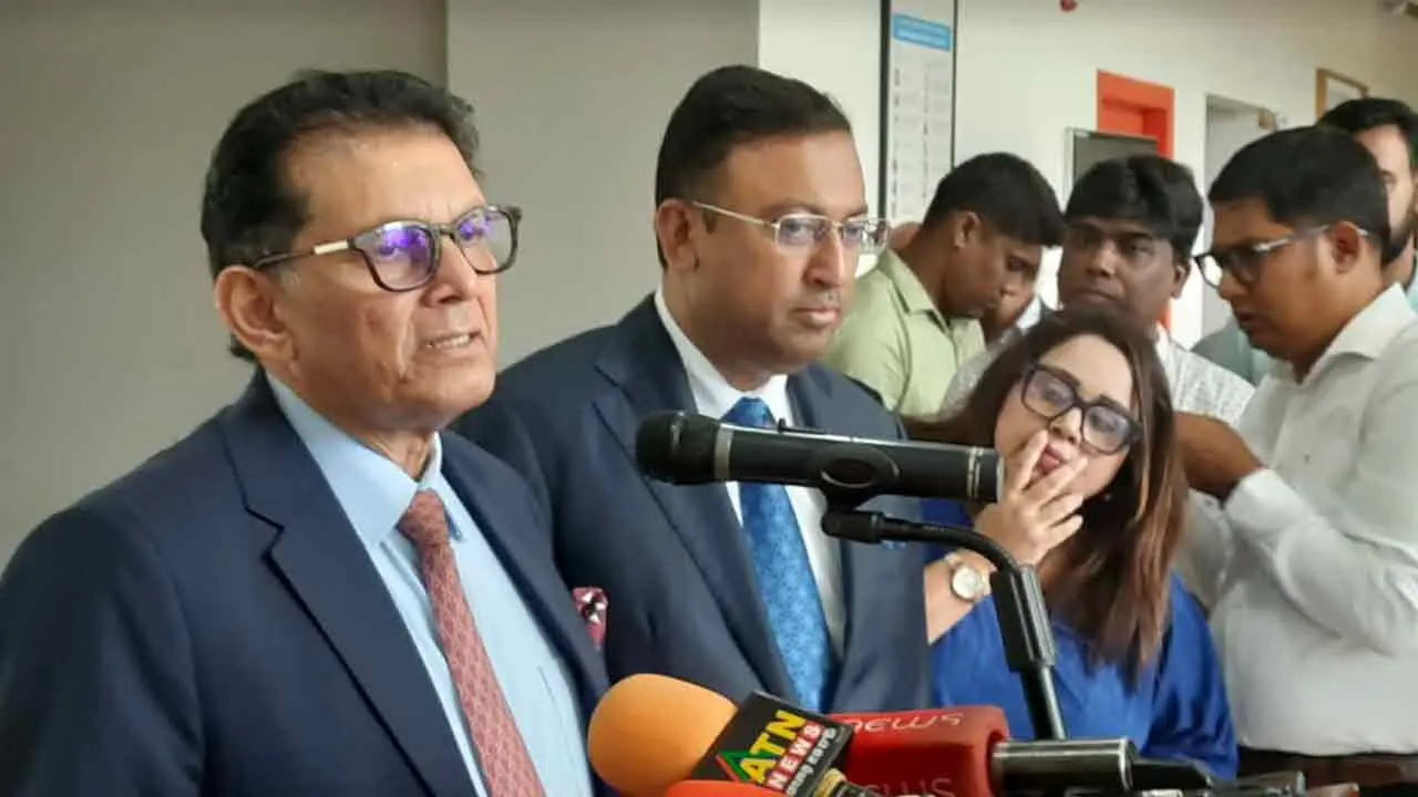 বাংলাদেশ চায় হাসিনা এবং হা‌দির হত্যাকারীদের প্রত্যর্পণ ত্বরাণ্বিত হোক