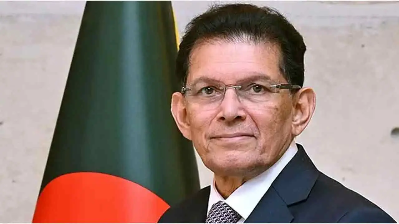 দোহা সফরে যাচ্ছেন পররাষ্ট্রমন্ত্রী, বৈঠক হবে প্রধানমন্ত্রীর সঙ্গে