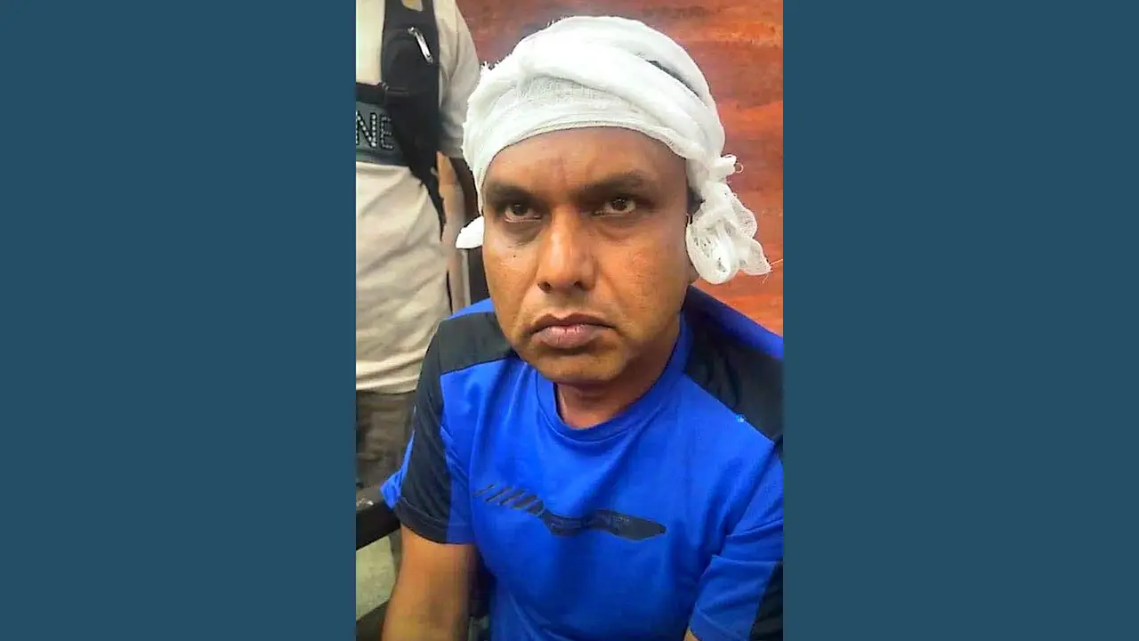 খুলনায় খাদ্য কর্মকর্তার ওপর দুর্বৃত্তদের হামলা