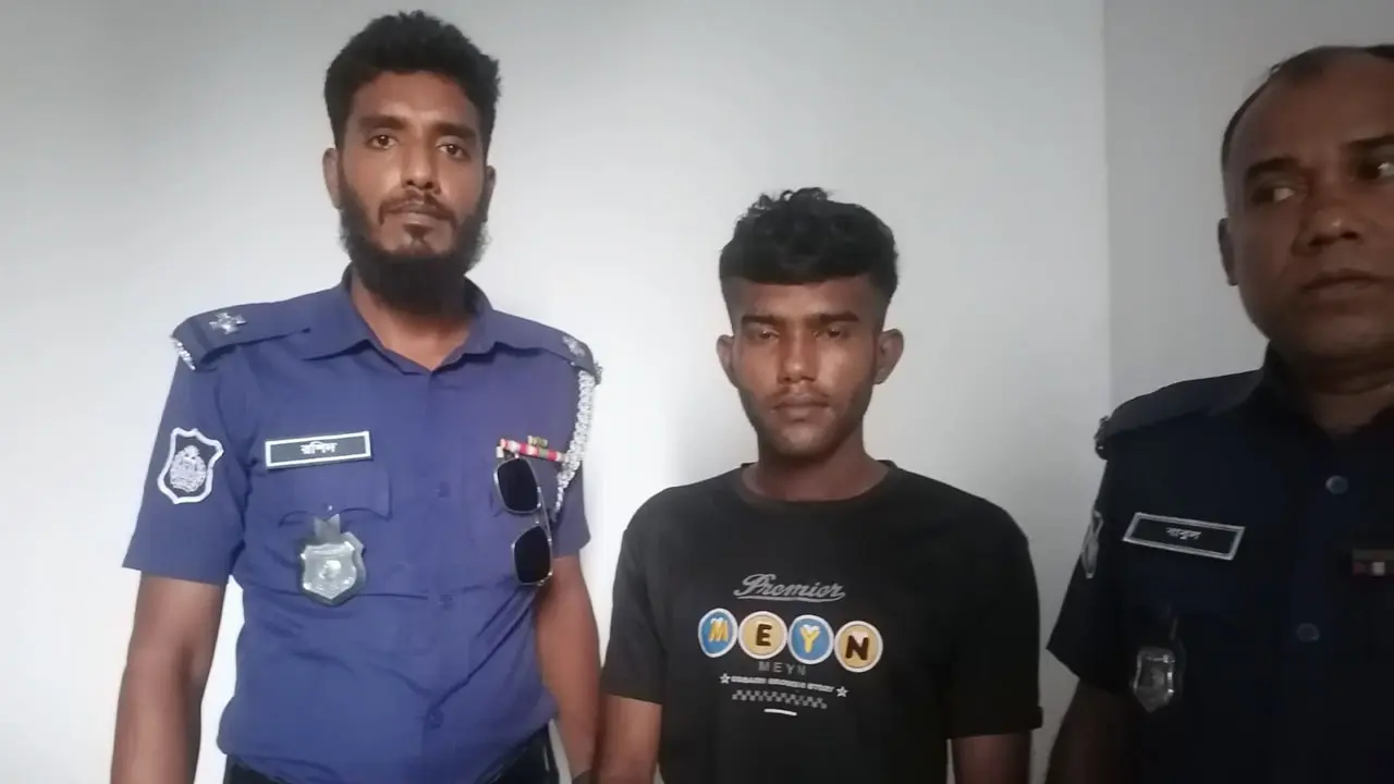 খুলনায় চতুর্থ শ্রেণীর ছাত্রীকে ধর্ষণের দায়ে যুবকের যাবজ্জীবন