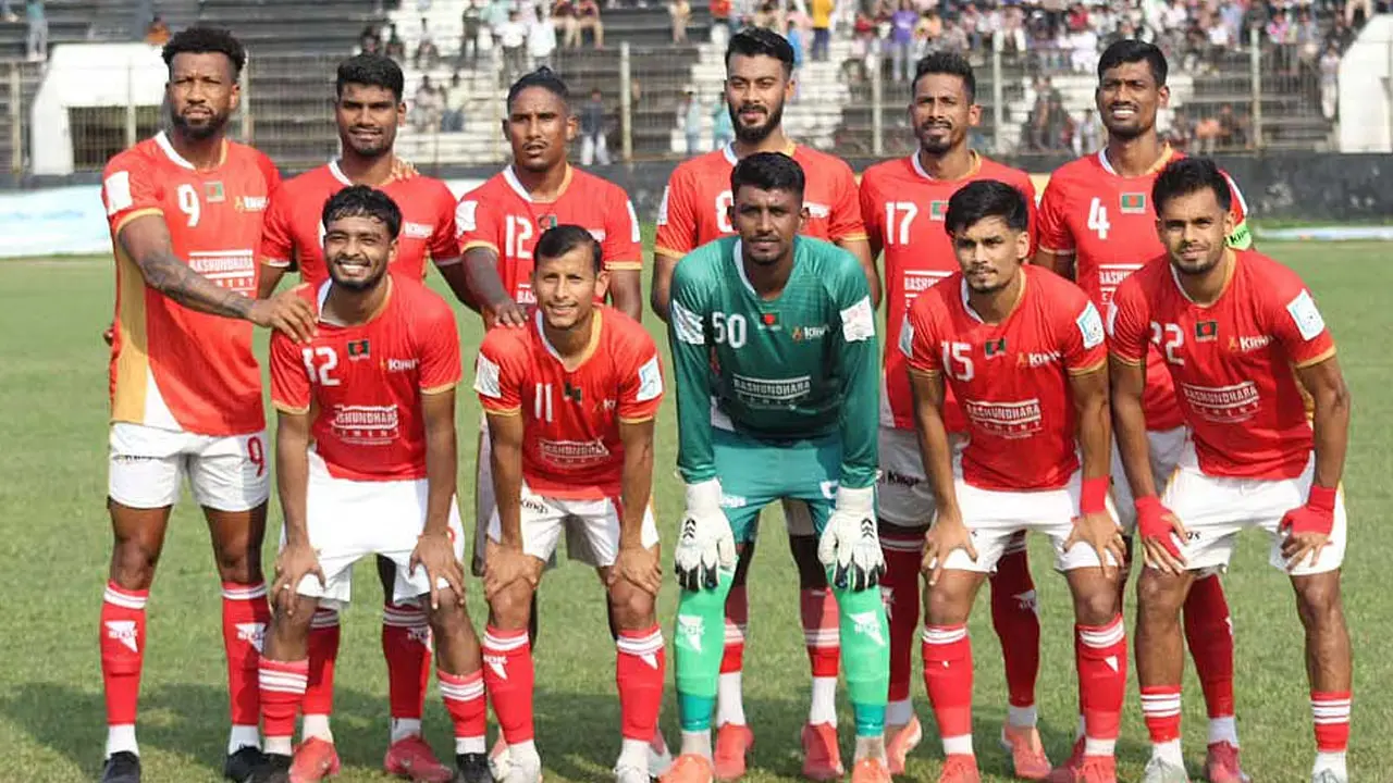 কিংসকে আরেক দফা সময় দিলো বাফুফে