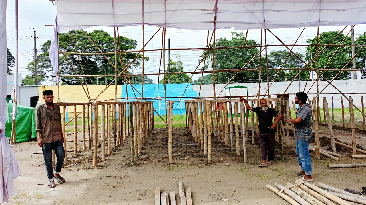 ইমাম-উলামা পরিষদের আপত্তি, কিশোরগঞ্জে কনসার্ট বন্ধ