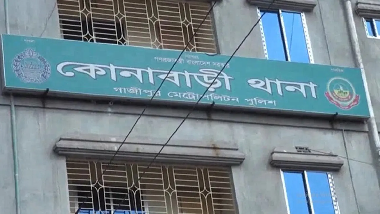 পোশাকশ্রমিক নারীকে শ্বাসরোধে হত্যার অভিযোগ, স্বামী পলাতক