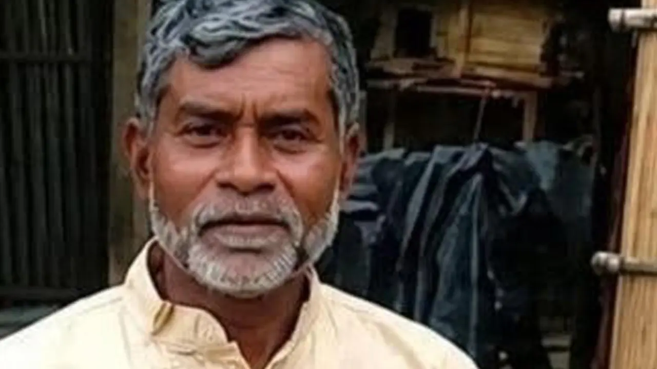 কুমারখালীতে বজ্রপাতে কৃষকের মৃত্যু