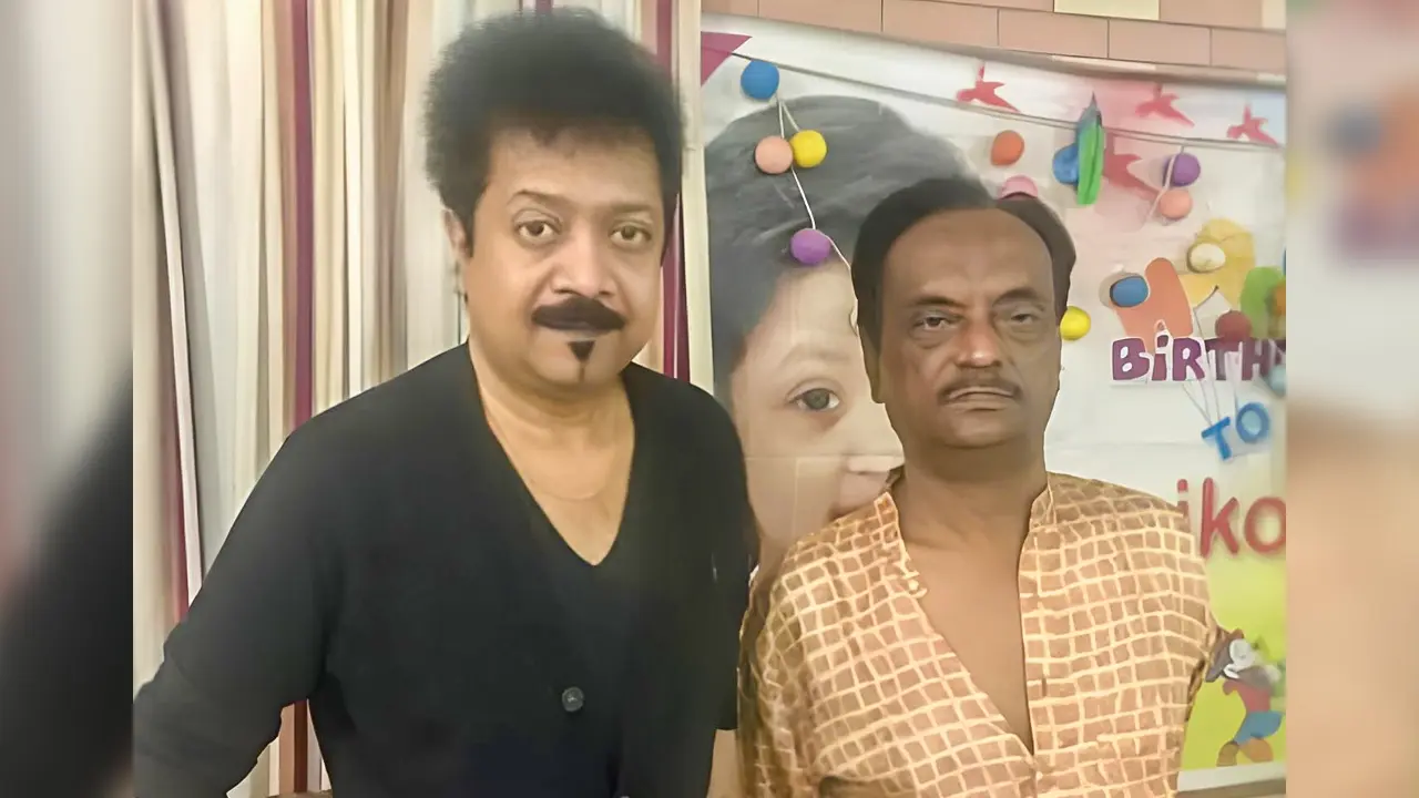 আলাউদ্দিন আলীর এক চড় ঘুরিয়ে দিয়েছিল বিশ্বজিতের জীবনের মোড়