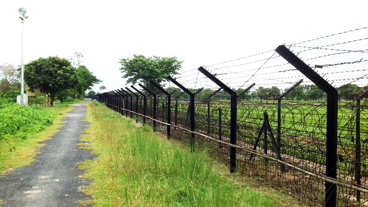 কুড়িগ্রাম সীমান্তে বিএসএফের হাতে বাংলাদেশি আটক