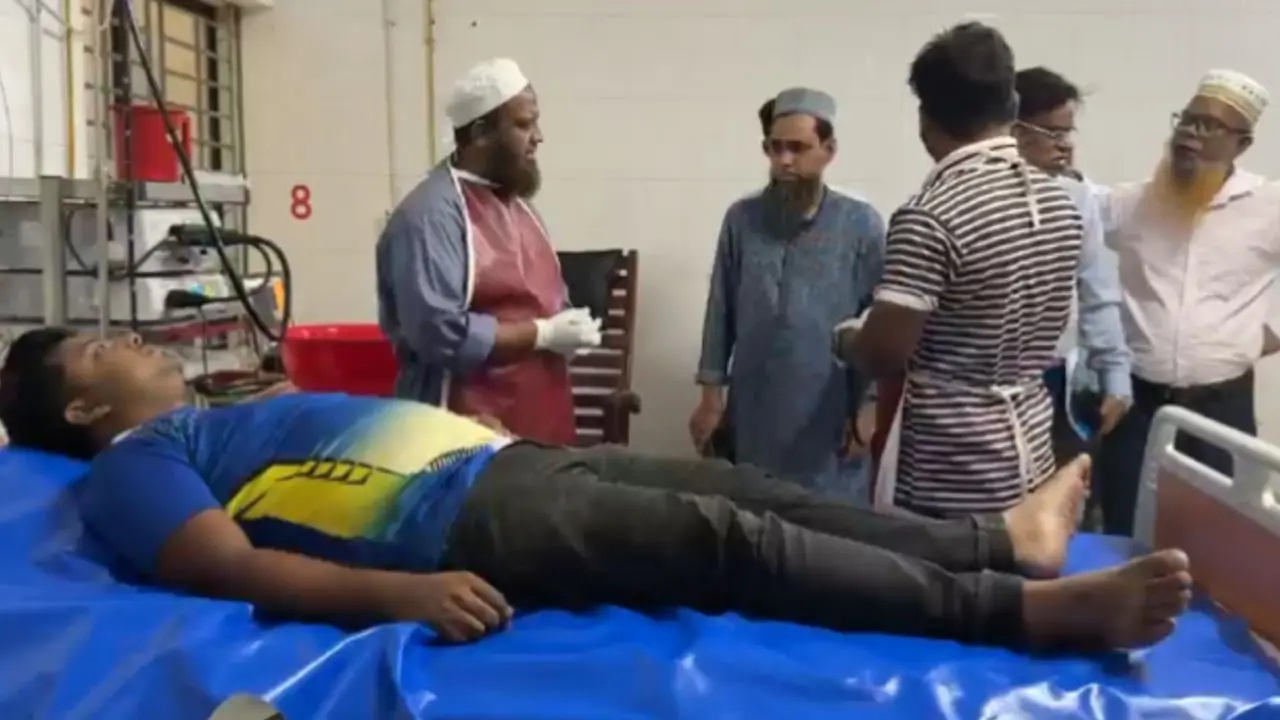 কুড়িগ্রাম সদর হাসপাতালে চালু হলো এন্ডোস্কপি সেবা