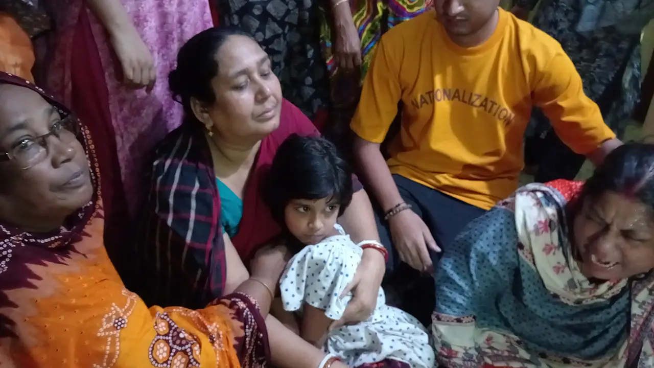 ‘আমার দেবাশীষকে এনে দাও তোমরা’