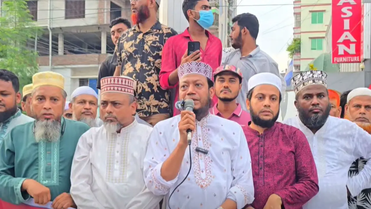 গণঅধিকার পরিষদ এখন গণধিকৃত পরিষদে পরিণত হয়েছে