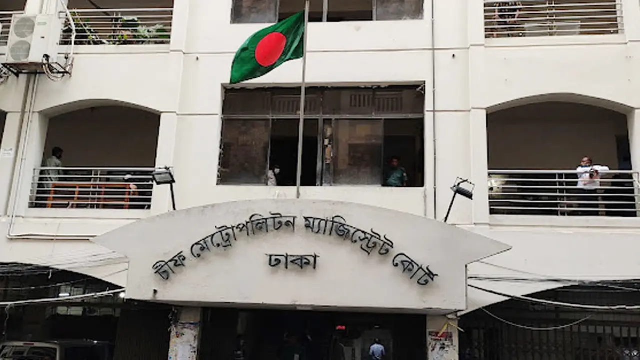 মাদ্রাসার বাথরুমে ছাত্রের লাশ : গ্রেপ্তার শিক্ষক রিমান্ডে