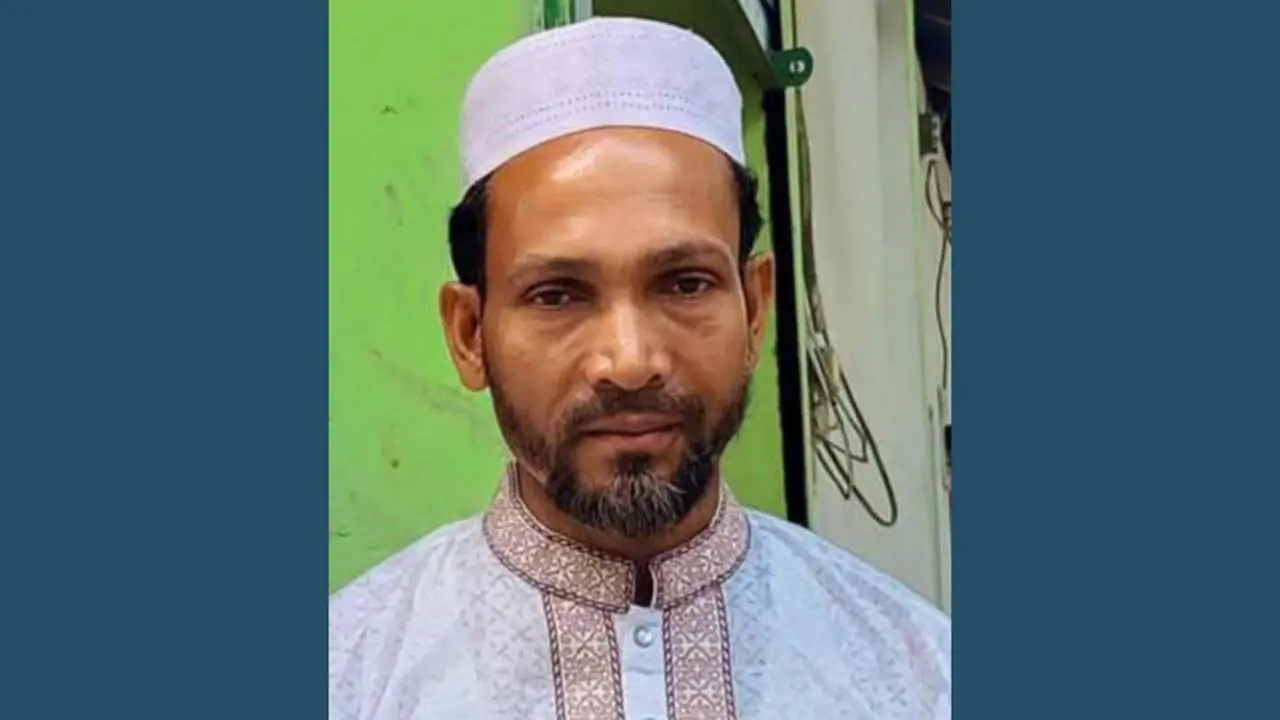 মেঘনা নদীতে গোসলে নেমে ব্যবসায়ীর মৃত্যু