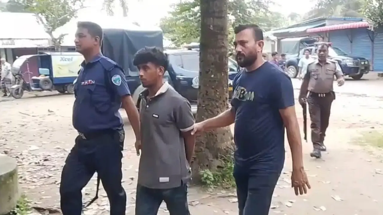 পাহাড়ে ঘুরতে নিয়ে কিশোরীকে ৫ বন্ধুর সংঘবদ্ধ ধর্ষণ, গ্রেপ্তার ১