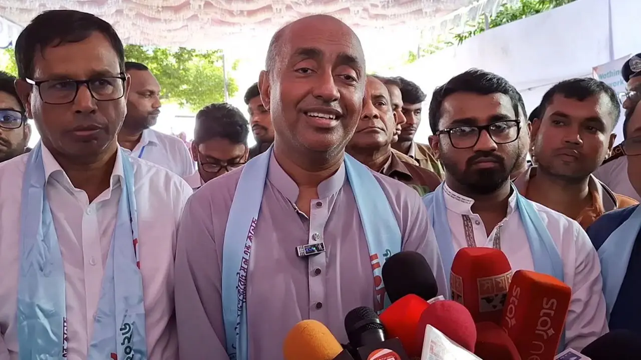 ভারত চলবে ভারতের মতো, বাংলাদেশ চলবে বাংলাদেশের মতো : আইনমন্ত্রী