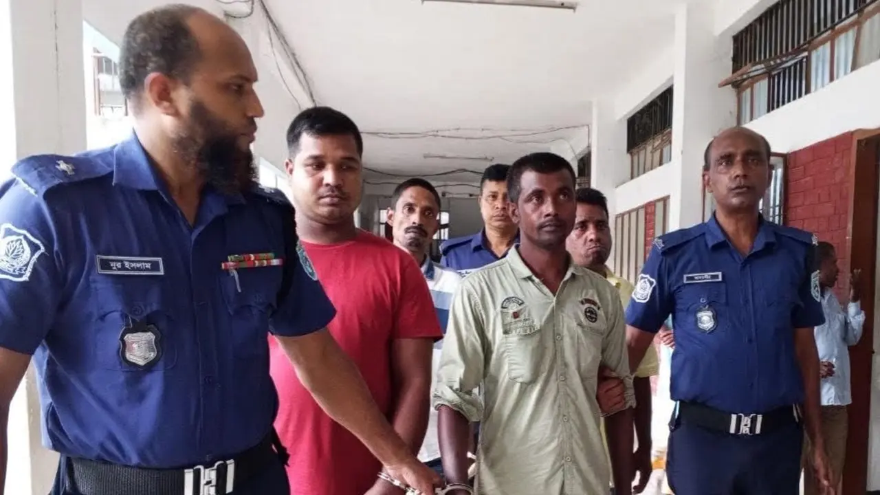মাদক মামলায় লালমনিরহাটে ৪ আসামির ১০ বছরের সাজা