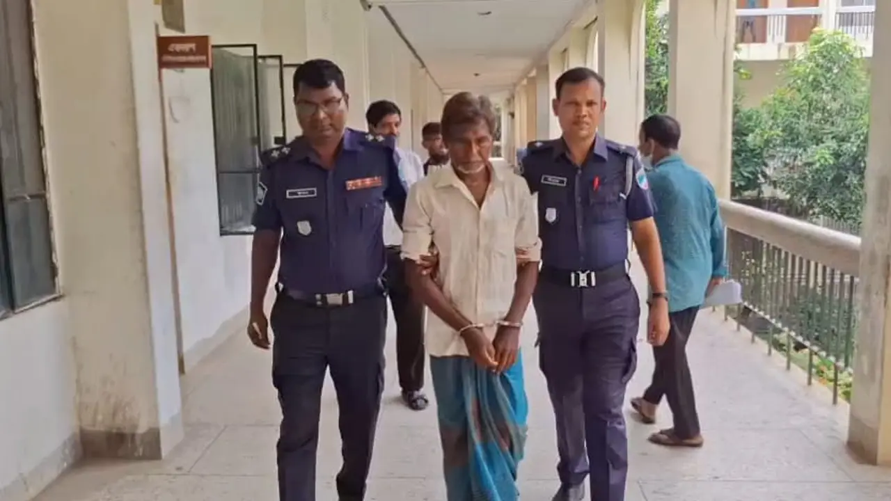 হাতুড়ি দিয়ে ছোট ভাইকে পিটিয়ে হত্যা, বড় ভাইয়ের যাবজ্জীবন