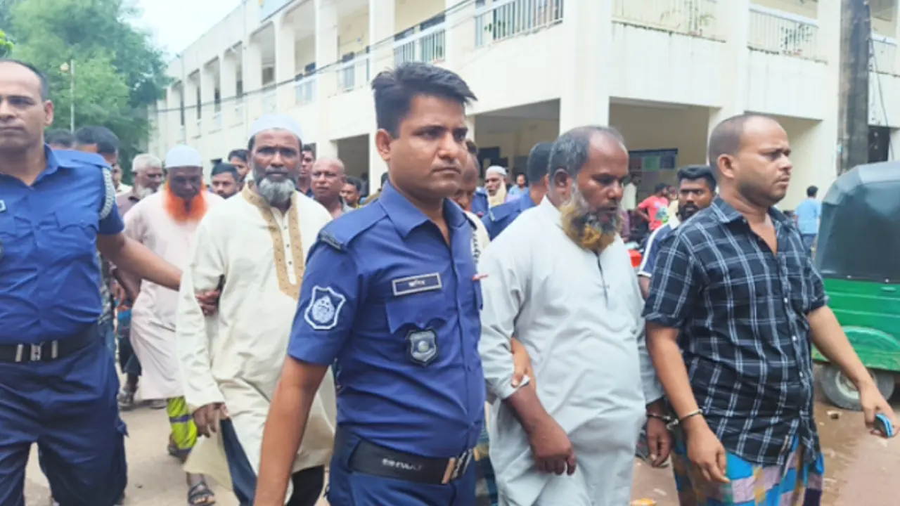 ঈদের দিন ওয়ারিশ হত্যা, মামলার এক যুগ পর ২ জনের যাবজ্জীবন