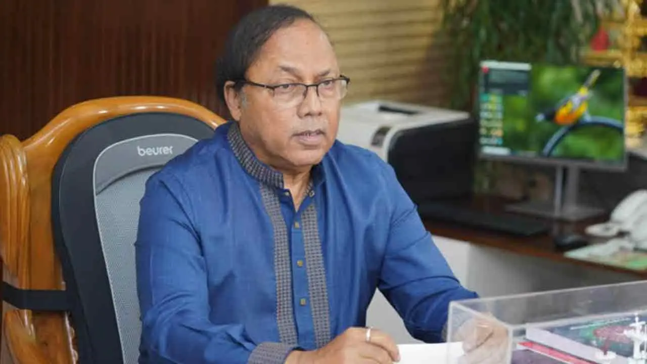 রাজশাহীর সাবেক মেয়র লিটনসহ ৩৪ জনের নামে গ্রেপ্তারি পরোয়ানা