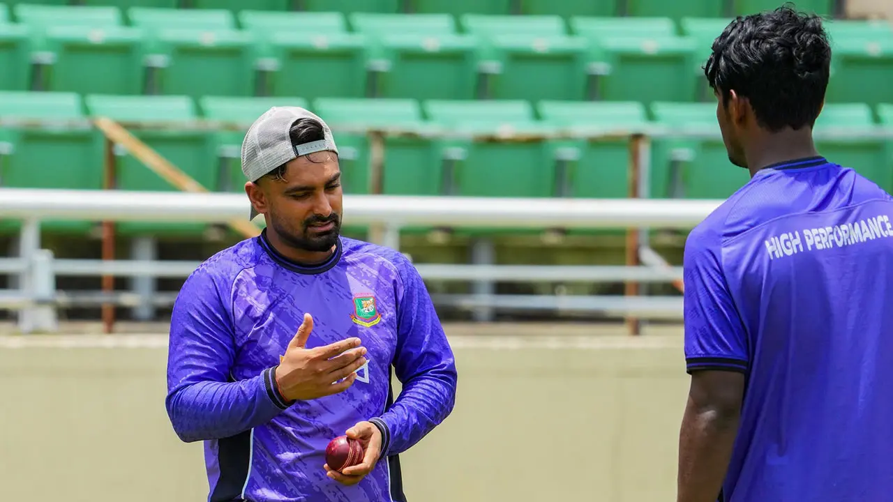 টিকে থাকতে নয়, অস্ট্রেলিয়ায় ভালো কিছু করতে চায় বাংলাদেশ