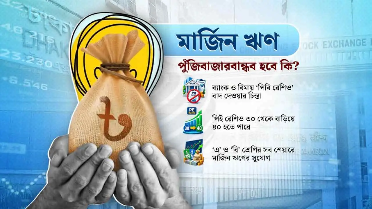 সহজ হচ্ছে মার্জিন বিধিমালা, থাকছে না আতঙ্কের ‘পিবি রেশিও’