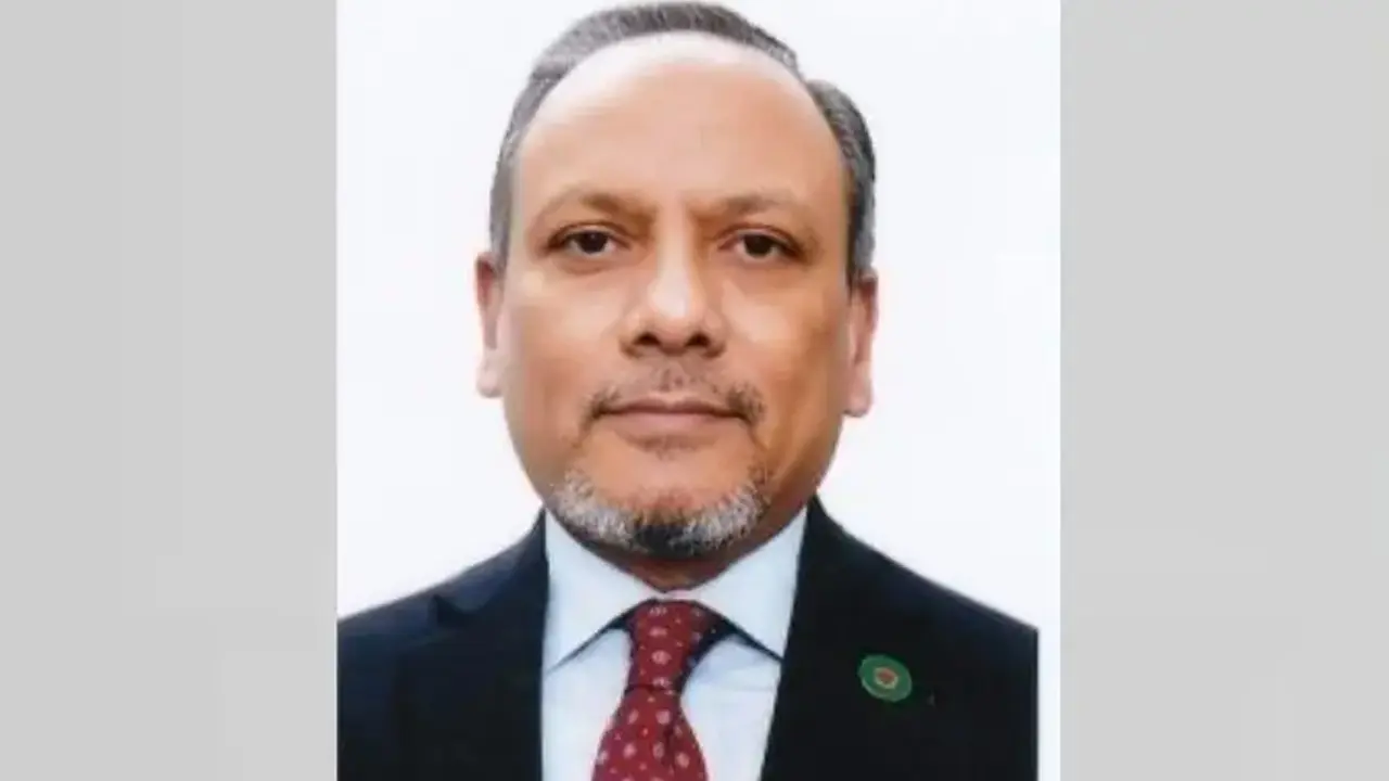 লন্ডনে বাংলাদেশের নতুন হাইকমিশনার মোহাম্মদ আব্দুল মুহিত