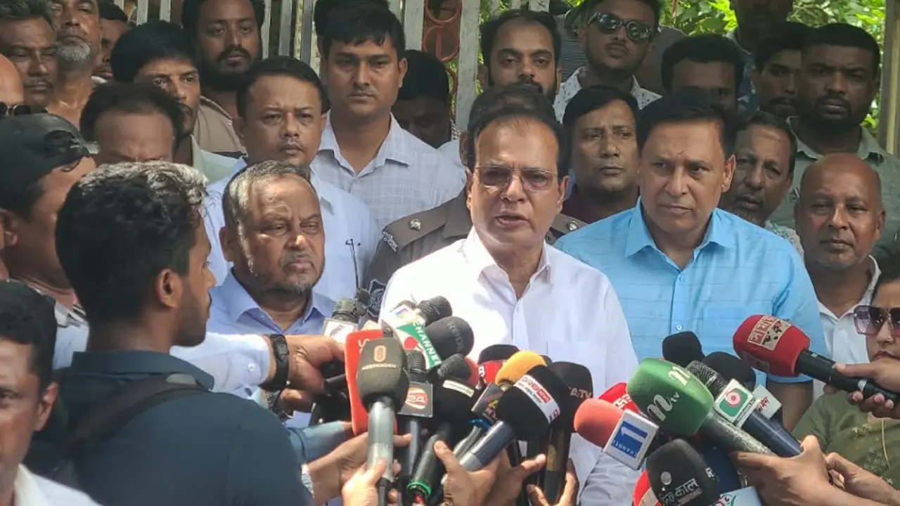 ‘স্বল্প সময়ের মধ্যে অভিযুক্তদের দৃষ্টান্তমূলক শাস্তি নিশ্চিত করা হবে’