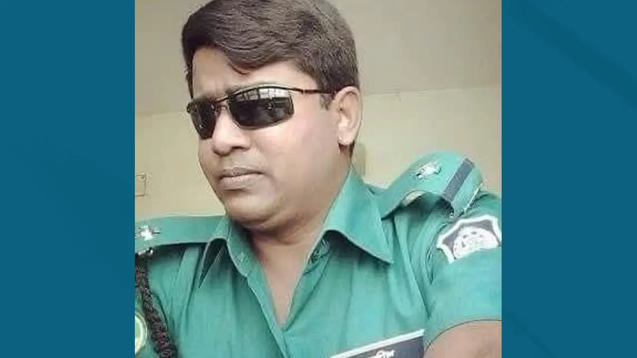 ইয়াবাসহ পল্লবী থানার এএসআই গ্রেপ্তার