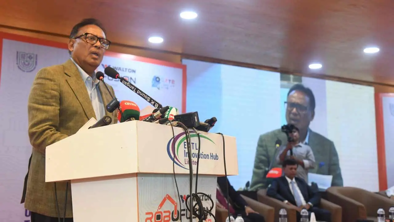 বিশ্ববিদ্যালয়গুলোকে গবেষণা ও উদ্ভাবনের কেন্দ্রে পরিণত করতে হবে