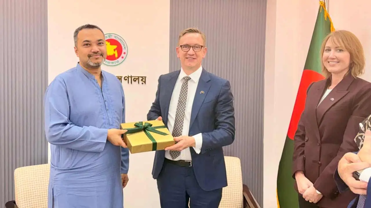 কারিগরি ও ক্রীড়া শিক্ষায় সহযোগিতার আগ্রহ অস্ট্রেলিয়ার