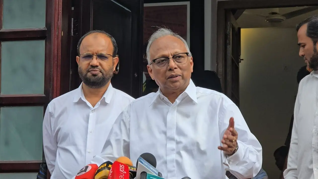 গণমাধ্যমের ওপর সরকার কোনো অন্যায় পদক্ষেপ নিলে বিরোধী দল যেন প্রতিবাদ করে