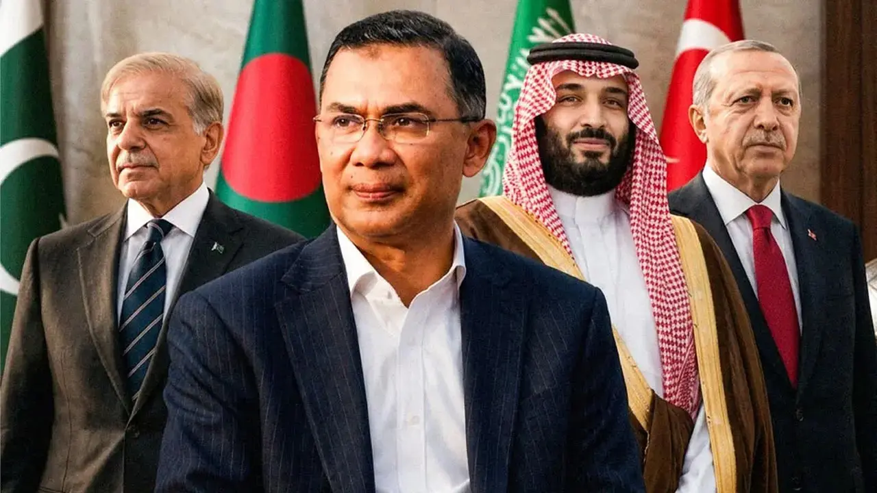বাংলাদেশের মক্কা চুক্তিতে যোগ দেওয়ার ব্যাপারে যা বলল পাকিস্তান