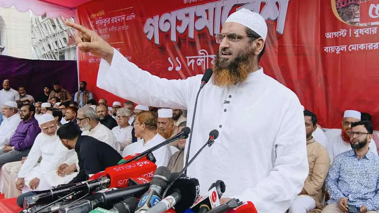 ছাত্রদলের সন্ত্রাসনির্ভর রাজনীতি শিক্ষাঙ্গণগুলোতে চলতে পারে না