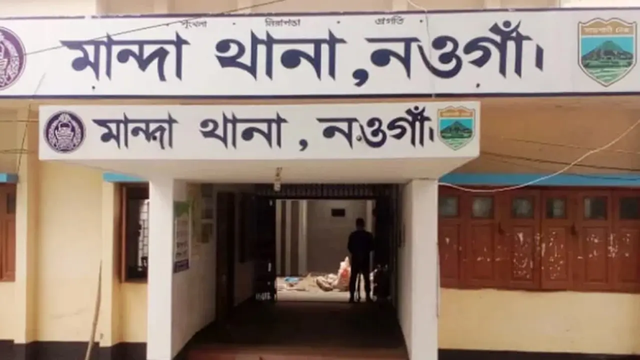 নওগাঁয় ট্রাক-মোটরসাইকেল সংঘর্ষে ওষুধ ব্যবসায়ী নিহত