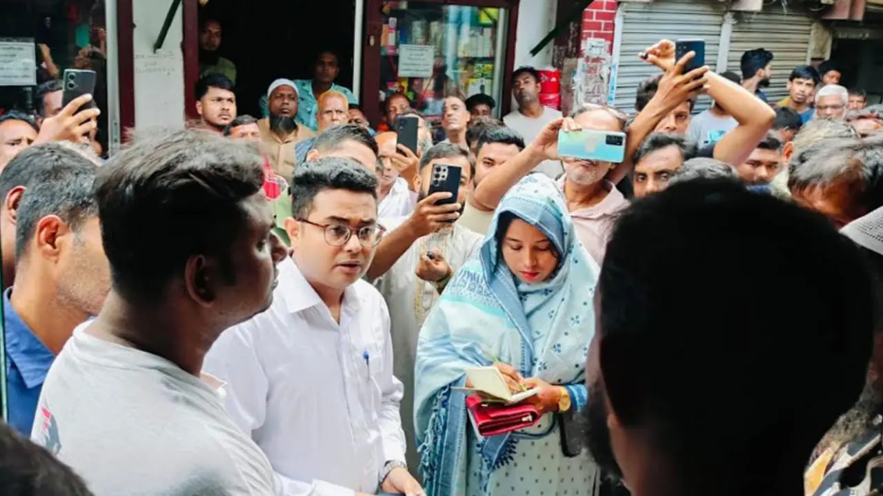 ভেজাল সার বিক্রির দায়ে ব্যবসায়ীকে ২ লাখ টাকা জরিমানা