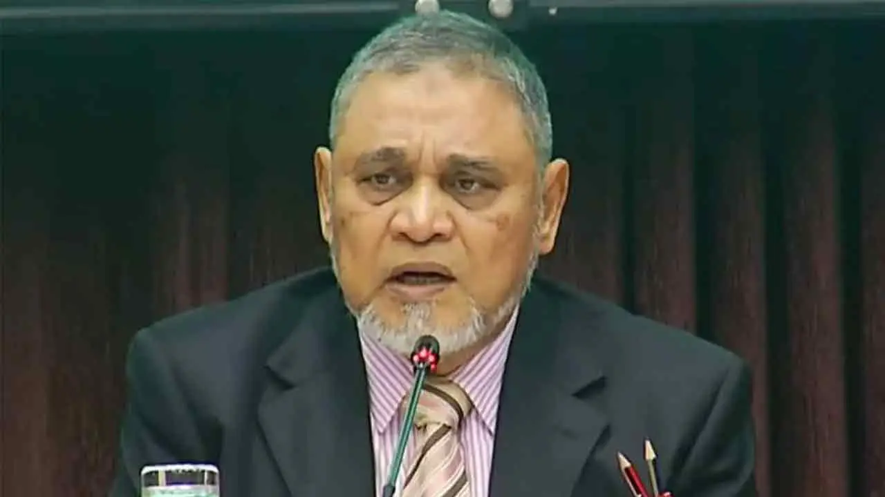 জাতীয় নির্বাচনের চেয়ে ভালো স্থানীয় নির্বাচন করতে চাই : সিইসি