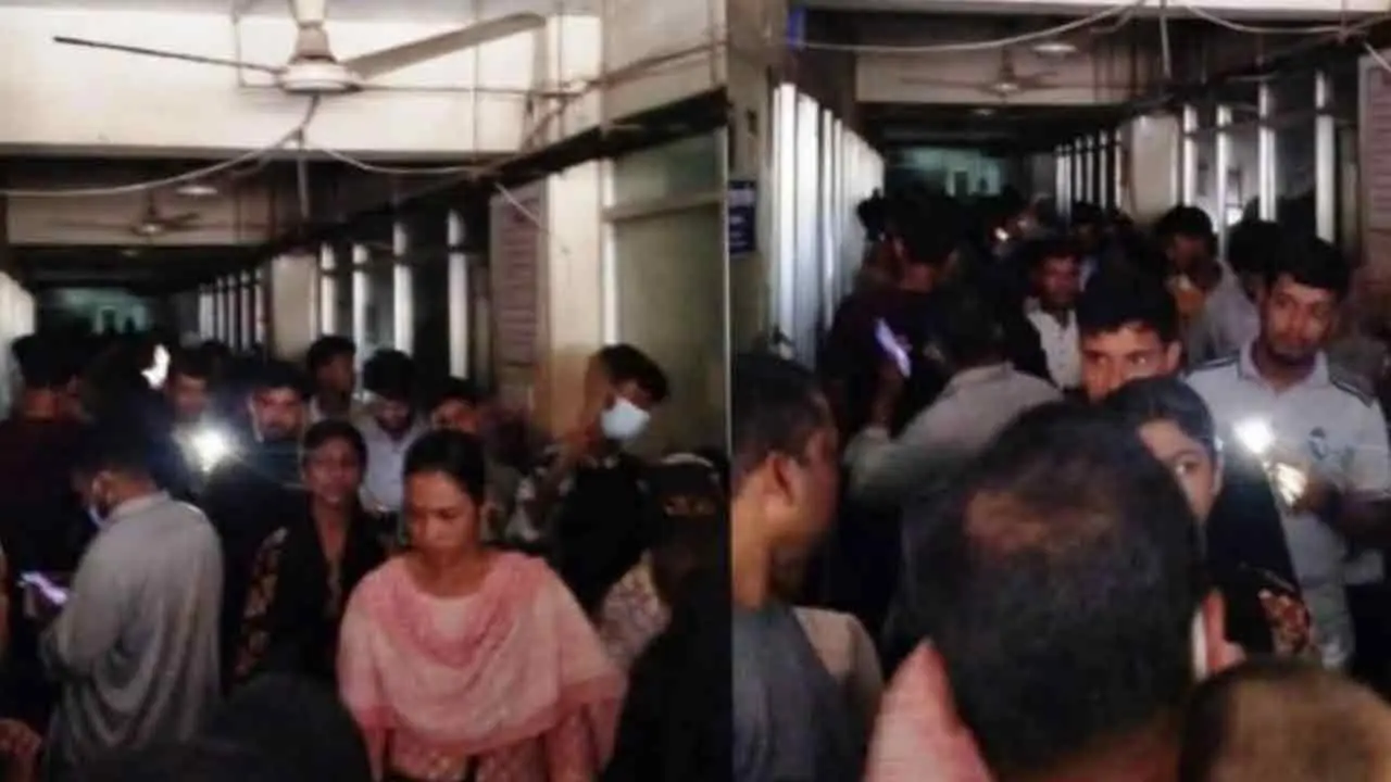 আড়াই ঘণ্টা বিদ্যুৎ ছিল না চট্টগ্রাম মেডিকেলে, রোগীদের ভোগান্তি