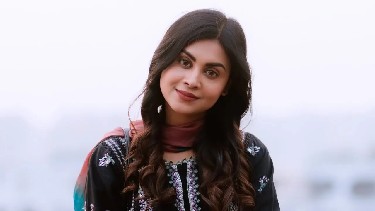দুর্ঘটনা নিয়ে মুখ খুললেন মেঘলা মুক্তা