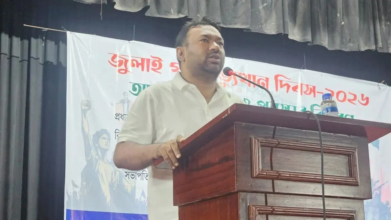‘শিক্ষা প্রতিষ্ঠানে ছাত্রদল কোথাও কোনো শিক্ষার্থীর গায়ে হাত তোলেনি’