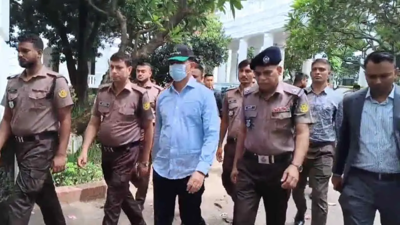 কাউন্সিলর একরাম হত্যা : ট্রাইব্যুনালে ব্রিগেডিয়ার জেনারেল মিফতাহ
