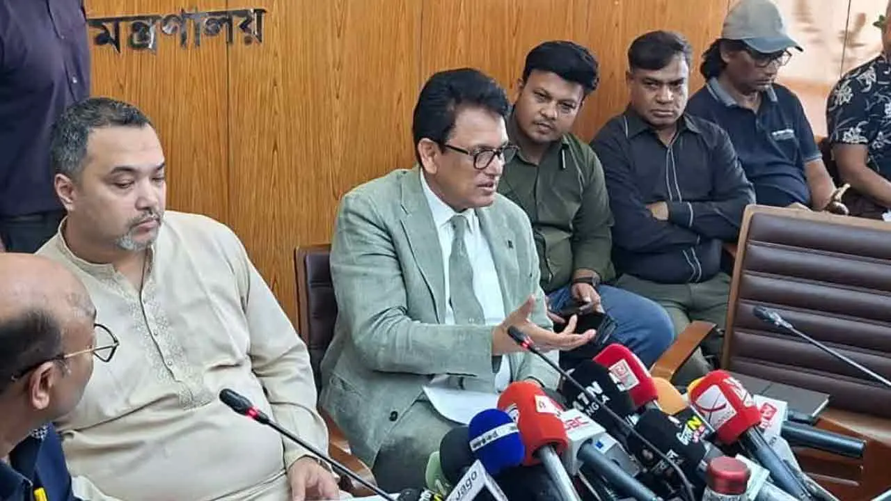 কারিগরি শিক্ষায় দুর্বলতা চিহ্নিত করে সমাধানে কাজ করছি : শিক্ষামন্ত্রী