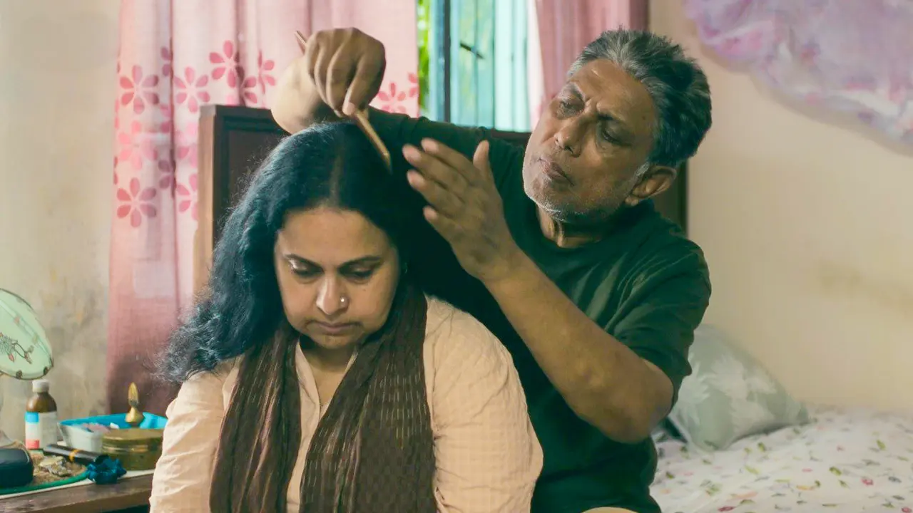 একে অপরকে আঁকড়ে বেঁচে থাকার গল্পে আফজাল-মিমি