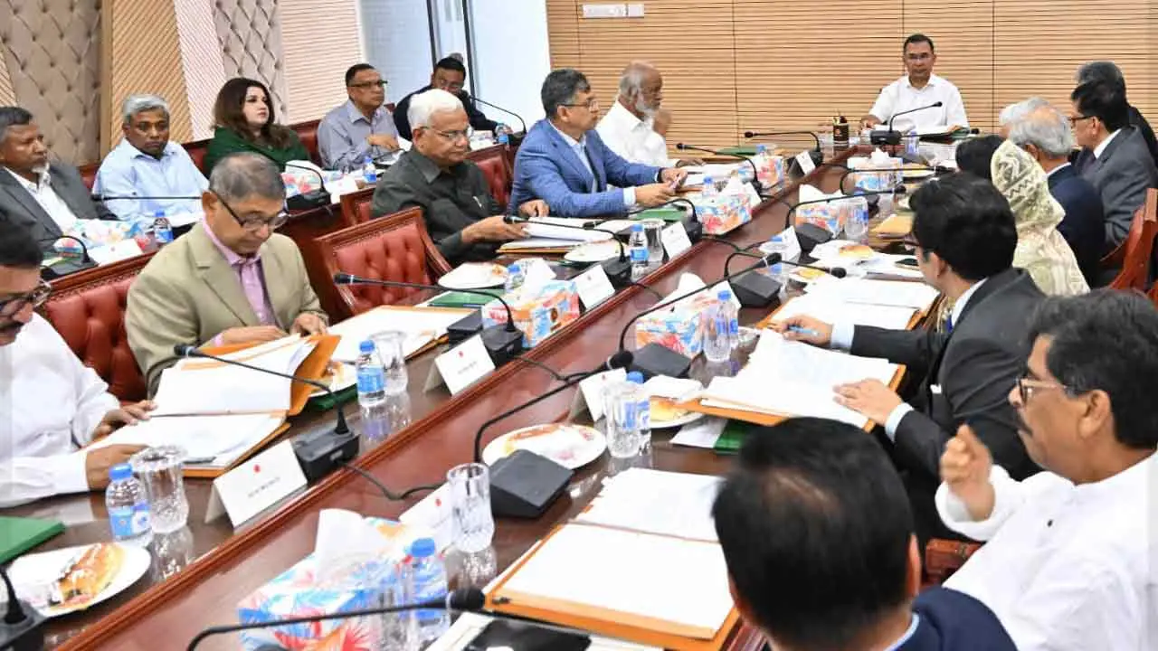 এপিবিএনকে আরও জনবান্ধব করতে নতুন আইনের খসড়া অনুমোদন