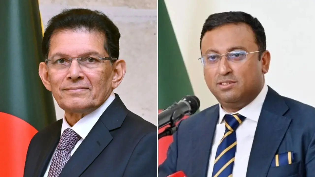 লম্বা সফরে নিউইয়র্কে পররাষ্ট্রমন্ত্রী, দায়িত্ব সামলাবেন হুমায়ুন কবির