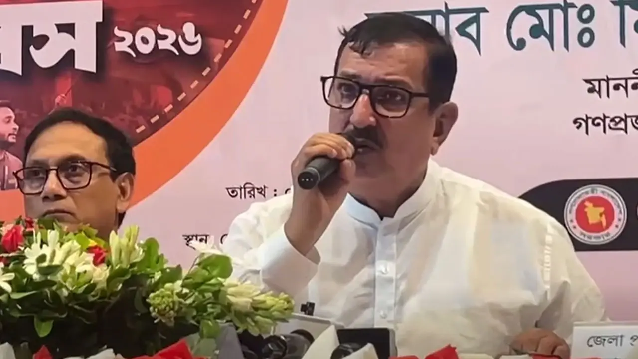 নেসকো কেন, কিছুই রাজশাহী থেকে যাবে না : মিনু
