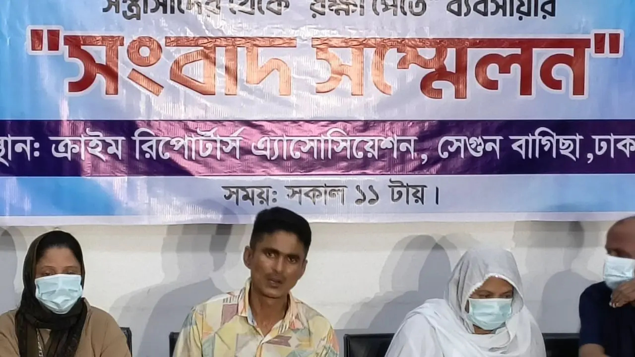 মিরপুরে ব্যবসা দখলে নিতে শীর্ষ সন্ত্রাসী ‘আশিক বাহিনীর’ হুমকি