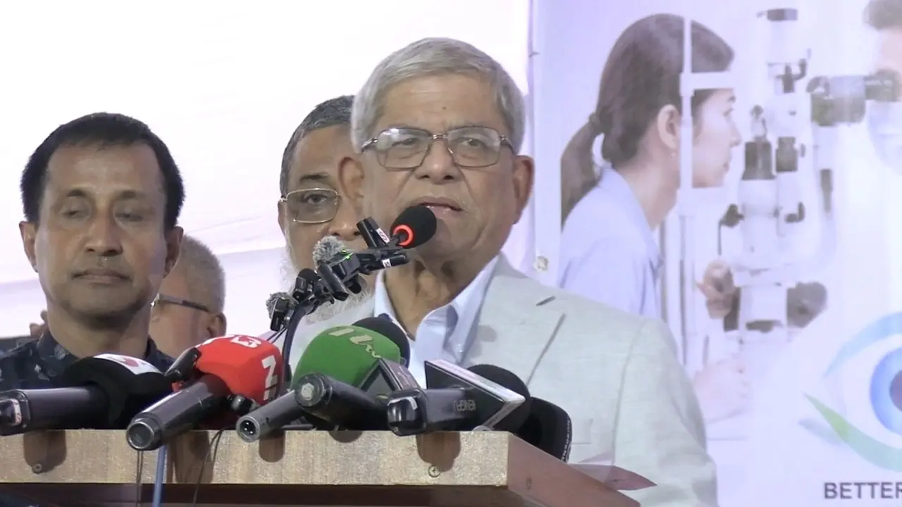 সরকারে আসছেন বলে কাউকে গরম দেখাবেন না