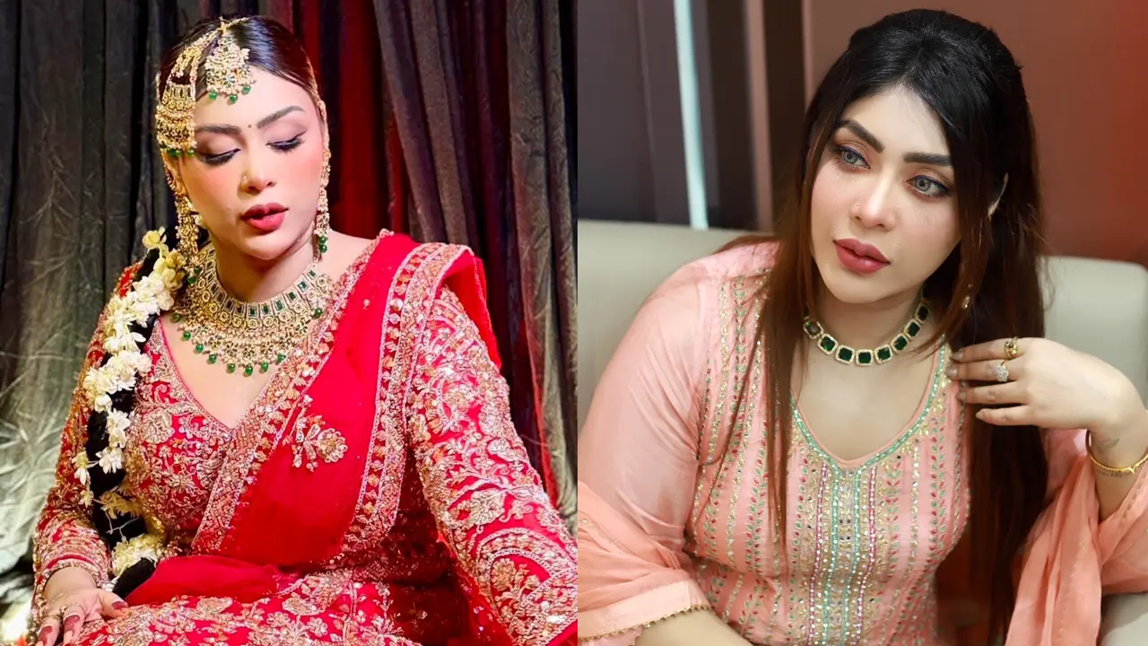 বিয়ের খবর জানিয়ে মিষ্টি জান্নাত— কেউ কষ্ট পেলে দুঃখিত